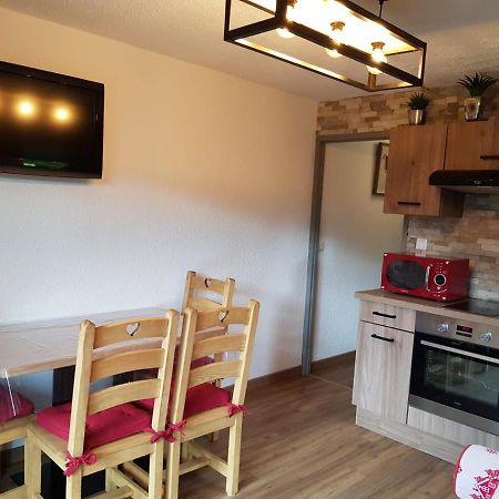 Appartement Saint Gervais Les Bains Vue Imprenable Mont Blanc Kültér fotó