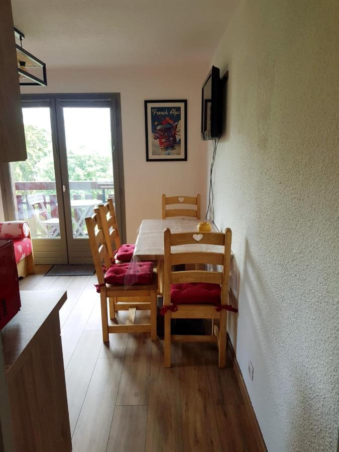 Appartement Saint Gervais Les Bains Vue Imprenable Mont Blanc Kültér fotó