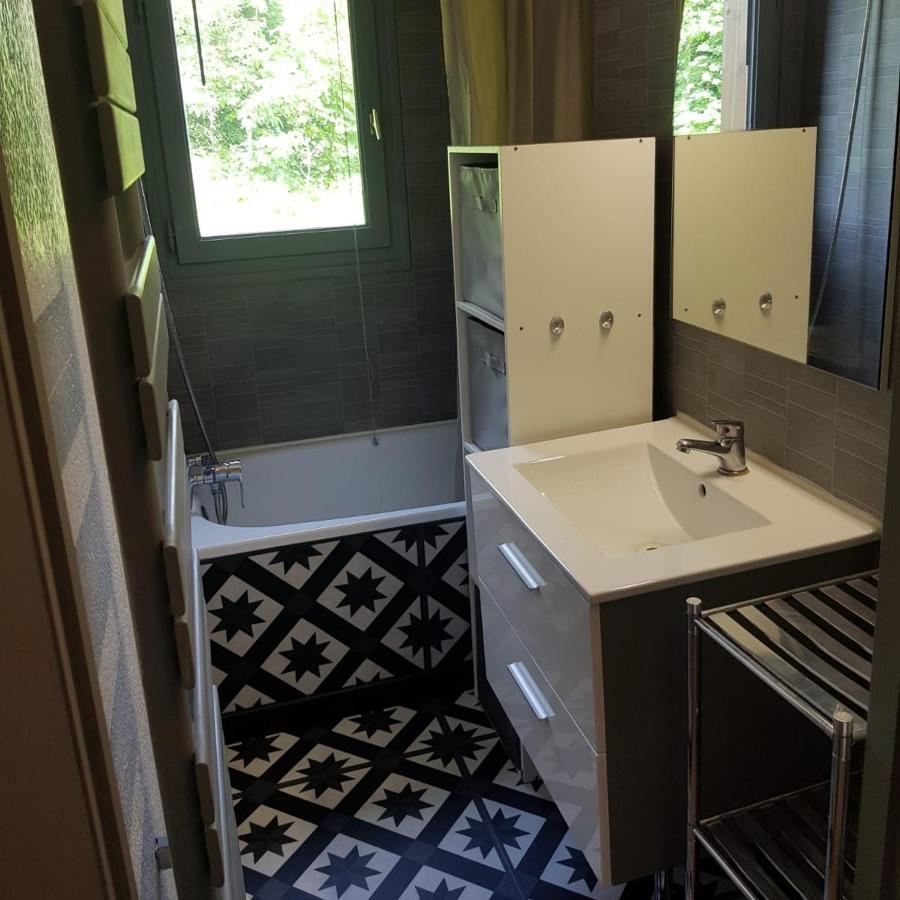 Appartement Saint Gervais Les Bains Vue Imprenable Mont Blanc Kültér fotó
