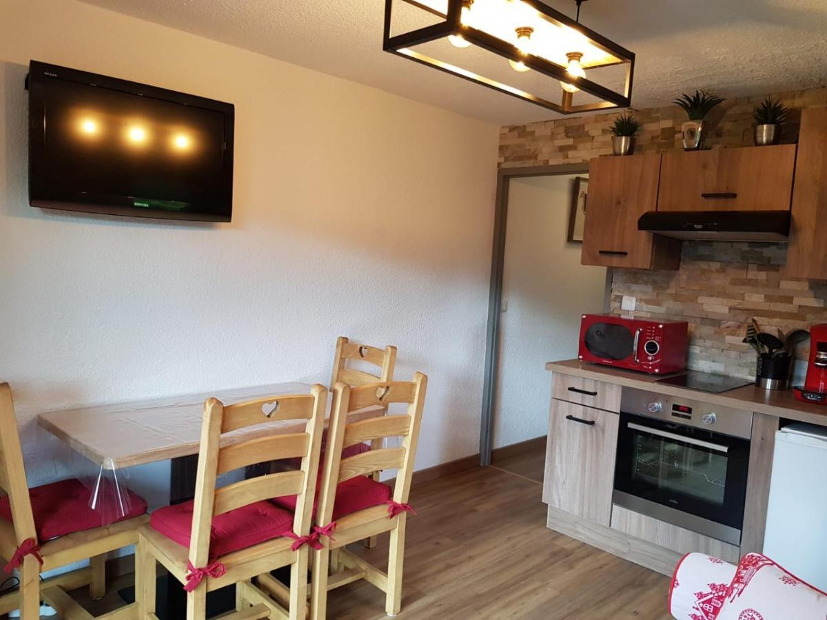 Appartement Saint Gervais Les Bains Vue Imprenable Mont Blanc Kültér fotó