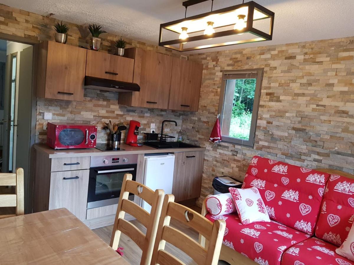 Appartement Saint Gervais Les Bains Vue Imprenable Mont Blanc Kültér fotó