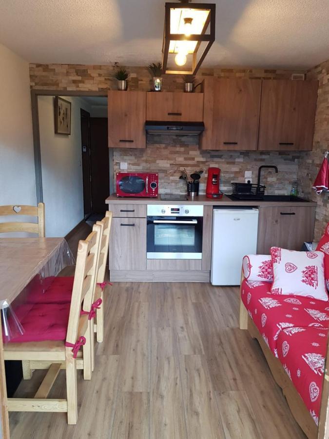 Appartement Saint Gervais Les Bains Vue Imprenable Mont Blanc Kültér fotó