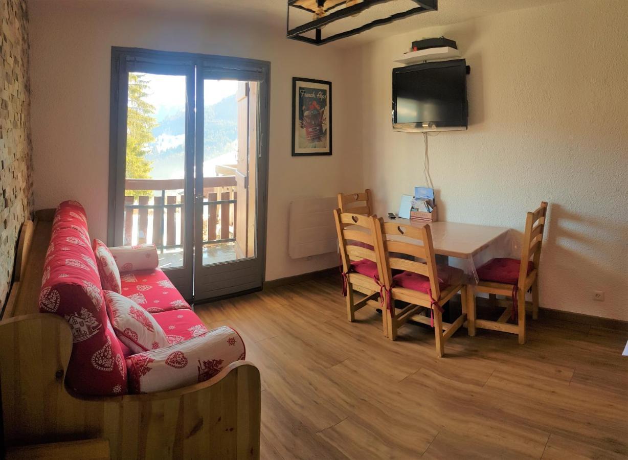 Appartement Saint Gervais Les Bains Vue Imprenable Mont Blanc Kültér fotó